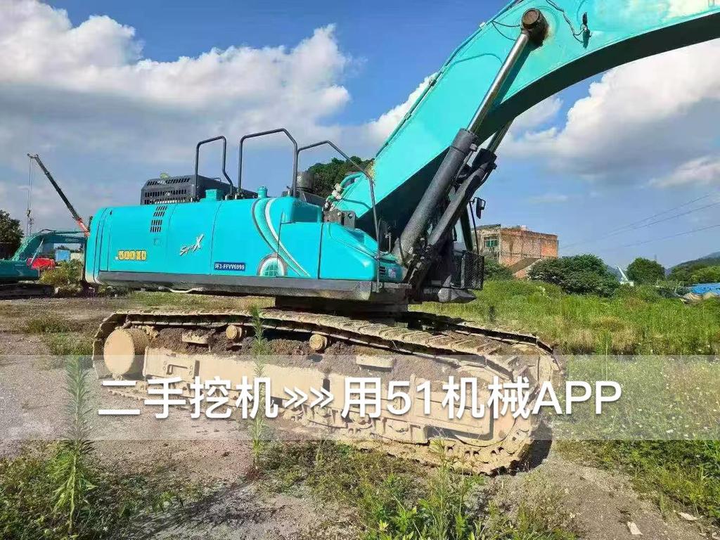 51挖机